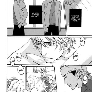 [Takumi Yuu] Never Let Go [Eng] – Gay Manga sex 50