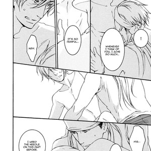 [Takumi Yuu] Never Let Go [Eng] – Gay Manga sex 58