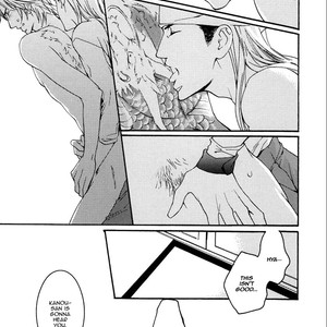 [Takumi Yuu] Never Let Go [Eng] – Gay Manga sex 59