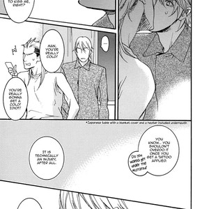 [Takumi Yuu] Never Let Go [Eng] – Gay Manga sex 69