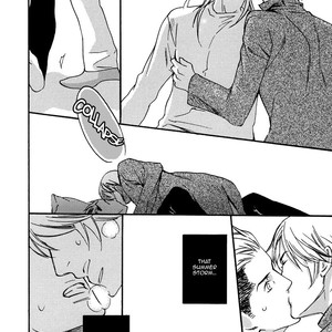[Takumi Yuu] Never Let Go [Eng] – Gay Manga sex 70