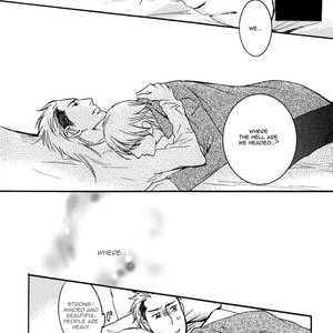[Takumi Yuu] Never Let Go [Eng] – Gay Manga sex 72