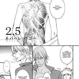 [Takumi Yuu] Never Let Go [Eng] – Gay Manga sex 73