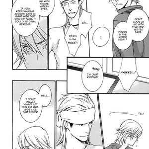 [Takumi Yuu] Never Let Go [Eng] – Gay Manga sex 74