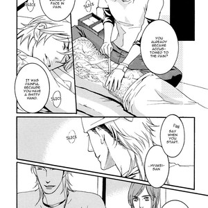 [Takumi Yuu] Never Let Go [Eng] – Gay Manga sex 82