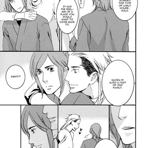 [Takumi Yuu] Never Let Go [Eng] – Gay Manga sex 91