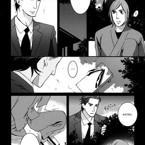 [Takumi Yuu] Never Let Go [Eng] – Gay Manga sex 96