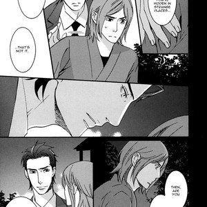 [Takumi Yuu] Never Let Go [Eng] – Gay Manga sex 97