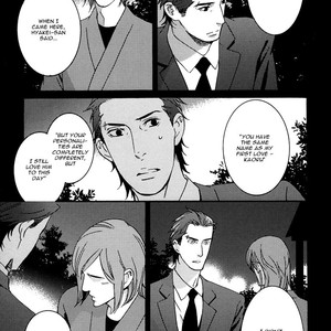 [Takumi Yuu] Never Let Go [Eng] – Gay Manga sex 99