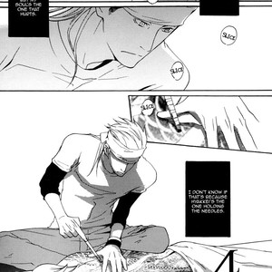 [Takumi Yuu] Never Let Go [Eng] – Gay Manga sex 111