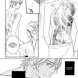 [Takumi Yuu] Never Let Go [Eng] – Gay Manga sex 112