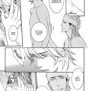 [Takumi Yuu] Never Let Go [Eng] – Gay Manga sex 113