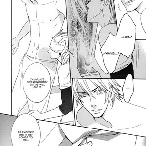 [Takumi Yuu] Never Let Go [Eng] – Gay Manga sex 114
