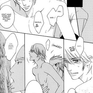 [Takumi Yuu] Never Let Go [Eng] – Gay Manga sex 115
