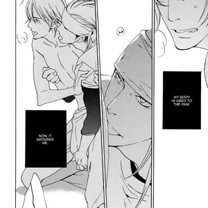 [Takumi Yuu] Never Let Go [Eng] – Gay Manga sex 116