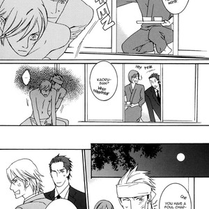 [Takumi Yuu] Never Let Go [Eng] – Gay Manga sex 117