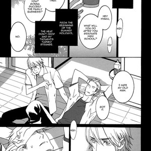 [Takumi Yuu] Never Let Go [Eng] – Gay Manga sex 123