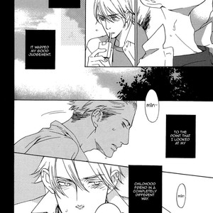 [Takumi Yuu] Never Let Go [Eng] – Gay Manga sex 124