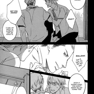 [Takumi Yuu] Never Let Go [Eng] – Gay Manga sex 125