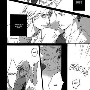[Takumi Yuu] Never Let Go [Eng] – Gay Manga sex 126