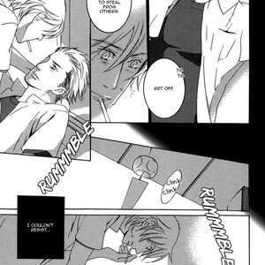 [Takumi Yuu] Never Let Go [Eng] – Gay Manga sex 127