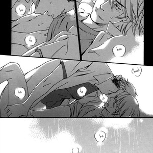 [Takumi Yuu] Never Let Go [Eng] – Gay Manga sex 130