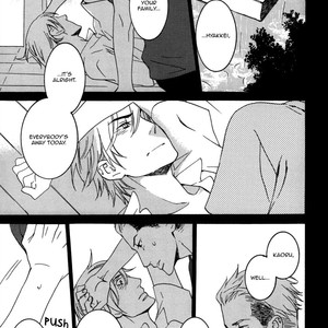 [Takumi Yuu] Never Let Go [Eng] – Gay Manga sex 131