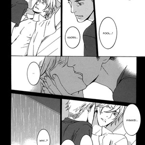 [Takumi Yuu] Never Let Go [Eng] – Gay Manga sex 132