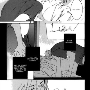 [Takumi Yuu] Never Let Go [Eng] – Gay Manga sex 133