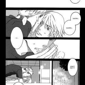 [Takumi Yuu] Never Let Go [Eng] – Gay Manga sex 134