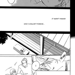 [Takumi Yuu] Never Let Go [Eng] – Gay Manga sex 135