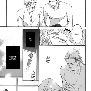 [Takumi Yuu] Never Let Go [Eng] – Gay Manga sex 137