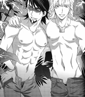 Tiger & Bunny Art – Gay Manga sex 13