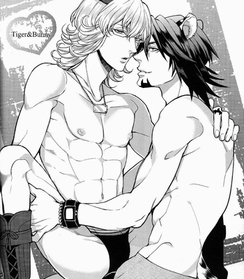 Tiger & Bunny Art – Gay Manga sex 16