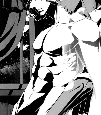 Tiger & Bunny Art – Gay Manga sex 17