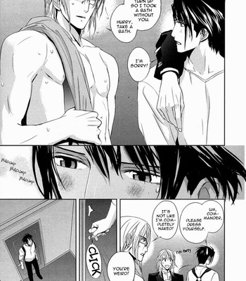 [Ogasawara Uki] Nightmare Fortress – Majin no Jousai [Eng] – Gay Manga sex 16