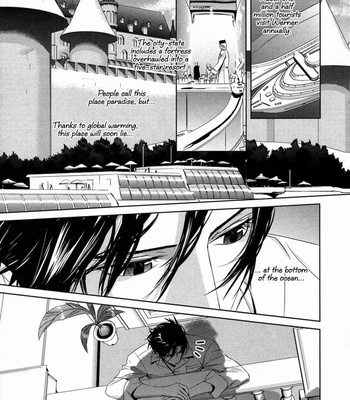 [Ogasawara Uki] Nightmare Fortress – Majin no Jousai [Eng] – Gay Manga sex 20