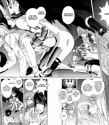 [Ogasawara Uki] Nightmare Fortress – Majin no Jousai [Eng] – Gay Manga sex 23