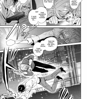 [Ogasawara Uki] Nightmare Fortress – Majin no Jousai [Eng] – Gay Manga sex 25