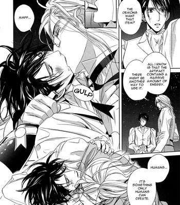[Ogasawara Uki] Nightmare Fortress – Majin no Jousai [Eng] – Gay Manga sex 62
