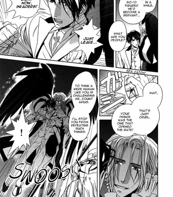 [Ogasawara Uki] Nightmare Fortress – Majin no Jousai [Eng] – Gay Manga sex 73