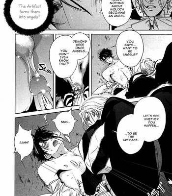 [Ogasawara Uki] Nightmare Fortress – Majin no Jousai [Eng] – Gay Manga sex 76