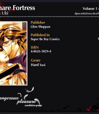 [Ogasawara Uki] Nightmare Fortress – Majin no Jousai [Eng] – Gay Manga sex 112