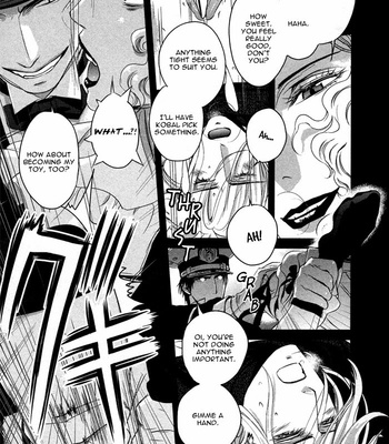 [Ogasawara Uki] Nightmare Fortress – Majin no Jousai [Eng] – Gay Manga sex 135