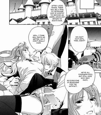 [Ogasawara Uki] Nightmare Fortress – Majin no Jousai [Eng] – Gay Manga sex 156