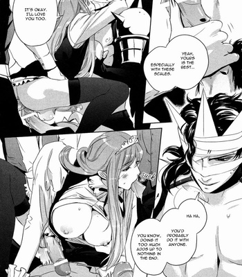 [Ogasawara Uki] Nightmare Fortress – Majin no Jousai [Eng] – Gay Manga sex 158