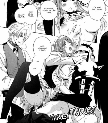 [Ogasawara Uki] Nightmare Fortress – Majin no Jousai [Eng] – Gay Manga sex 159