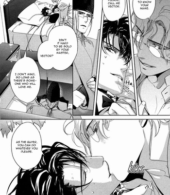 [Ogasawara Uki] Nightmare Fortress – Majin no Jousai [Eng] – Gay Manga sex 170