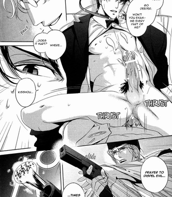 [Ogasawara Uki] Nightmare Fortress – Majin no Jousai [Eng] – Gay Manga sex 172