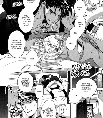 [Ogasawara Uki] Nightmare Fortress – Majin no Jousai [Eng] – Gay Manga sex 176